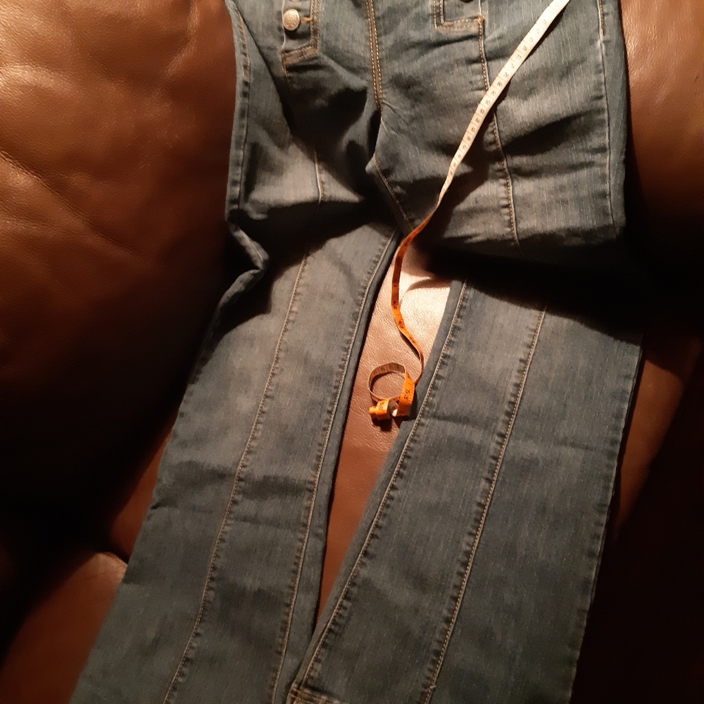 XX1 premium denim flare jeans